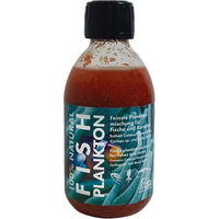 Produktbild von Fauna Marin Fish Plankton 100% natürliches Ergänzungsfutter für Fische 250ml - 250 ml