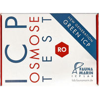Produktbild von Fauna Marin ICP Osmose Wassertest für Meerwasser-Analysen