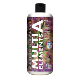 Fauna Marin Multi Elements A Spurenelemente für Meerwasser und Korallen 500 ml - 500 ml – Bild 1 von 2