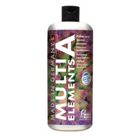 Produktbild von Fauna Marin Multi Elements A Spurenelemente für Meerwasser und Korallen 500 ml - 500 ml