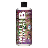 Produktbild von Fauna Marin Multi Elements B Spurenelemente für Meerwasser 500 ml - 500 ml