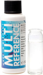 Fauna Marin Multi Reference Wassertest für Meerwasser 100ml - 100 ml – Bild 1 von 2