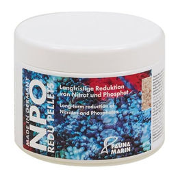 Fauna Marin NPO Redu Pellets Meerwasser Wasseraufbereiter 350 g - 500 ml – Bild 1 von 3