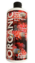 Fauna Marin Organic Pflanzendünger für Korallen 1000ml - 1000 ml – Bild 1 von 2