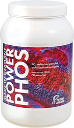 Fauna Marin Power Phos Phosphatentferner und Silikatadsorber auf Eisenhydroxydbasis 2000 ml - 2000 ml – Bild 1 von 4
