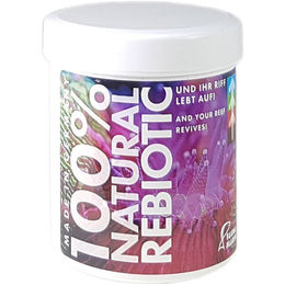 Fauna Marin ReBiotic 100% Natural Spezialbakterien für Meerwasser und Fisch 125g - 125 g – Bild 1 von 4