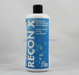 Produktbild von Fauna Marin Recon X Wasseraufbereiter für Meerwasser zur Unterstützung von Korallen 1000ml - 1000 ml
