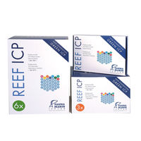 Produktbild von Fauna Marin Reef ICP Meerwasser Wasseranalyse Test Set 3er Pack