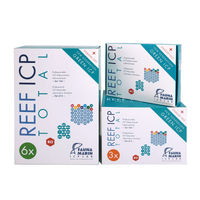 Produktbild von Fauna Marin Reef ICP Total Meerwasser Analyse für Makro- und Spurenelemente