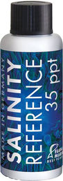 Fauna Marin Salinity Reference 35ppt Kalibrierlösung für Meerwasseraquarien 100ml - 100 ml – Bild 1 von 2