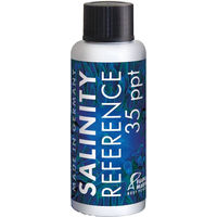 Produktbild von Fauna Marin Salinity Reference 35ppt Kalibrierlösung für Meerwasseraquarien 100ml - 100 ml