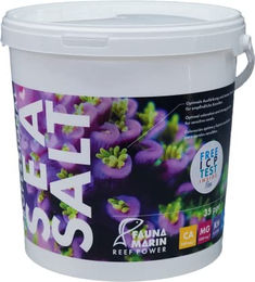 Produktbild von Fauna Marin Sea Salt Meerwasser Salz für Korallen 25 kg - 25 kg