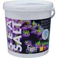 Produktbild von Fauna Marin Sea Salt Meerwasser Salz für Korallen 25 kg - 25 kg