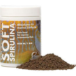 Fauna Marin Soft Spirulina Futtergranulat für Meerwasserfische 100ml - 60 g – Bild 1 von 2