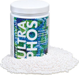 Fauna Marin Ultra Phos Phosphatadsorber auf Aluminiumbasis für Meerwasser und Süßwasser 1000ml - 730 g – Bild 1 von 3