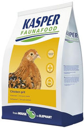 Faunafood Hobbyline Kippengrit Verdauungshilfe 3 kg – Bild 1 von 1