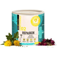 Produktbild von FAVLY HEPASKIN Fellpflege Pulver für Hunde und Katzen mit Mariendistel, Omega-3 und Spirulina 250 g