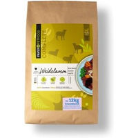 Produktbild von FAVLY Hundetrockenfutter Lamm mit Karotte und Roter Beete 5 kg kaltgepresst glutenfrei Monoprotein für Allergiker