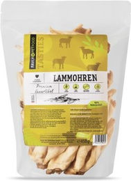 FAVLY Lammohren Hundekauartikel Hypoallergen und zur Zahnpflege 450 g - 450 g – Bild 1 von 2