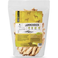 Produktbild von FAVLY Lammohren Hundekauartikel Hypoallergen und zur Zahnpflege 450 g - 450 g