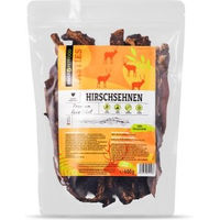 Produktbild von FAVLY Naturkauartikel Hirschsehnen Monoprotein Hypoallergen 600 g - 600 g