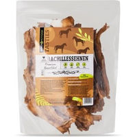 Produktbild von FAVLY Naturkauartikel Pferdeachillessehnen für Pferde Monoprotein und hypoallergen 750 g - 750 g