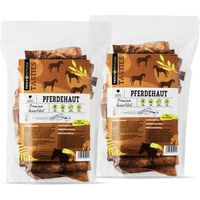 Produktbild von FAVLY Naturkaukartikel Pferdekopfhaut hypoallergen 1,2 kg - 1,2 kg