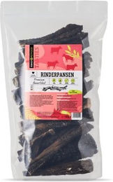 FAVLY Naturkaukauartikel Rinderpansen Monoprotein ohne Konservierungsstoffe 1 kg - 1 kg – Bild 1 von 3