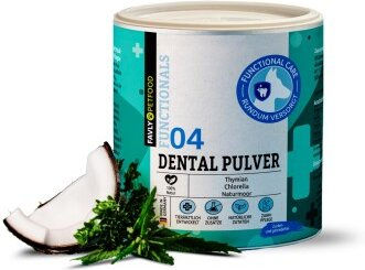 FAVLY Petfood DENTAL Zahnpflege Pulver 250 g - 250 g – Bild 1 von 3