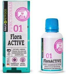 FAVLY Petfood GASTRO Liquid Magen-Darm Nahrung mit Probiotika 30 g - 30 g – Bild 1 von 3