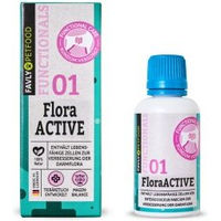 Produktbild von FAVLY Petfood GASTRO Liquid Magen-Darm Nahrung mit Probiotika 30 g - 30 g