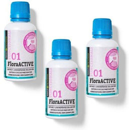 FAVLY Petfood GASTRO Liquid Magen-Darm Nahrung mit Probiotika 3x30 g - 3 x 30 ml – Bild 1 von 3