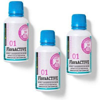 Produktbild von FAVLY Petfood GASTRO Liquid Magen-Darm Nahrung mit Probiotika 3x30 g - 3 x 30 ml