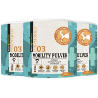 Produktbild von FAVLY Petfood MOBILITY Gelenk-Supplement Pulver für Gelenke und Knochen 3x250 g - 3 x 250 g