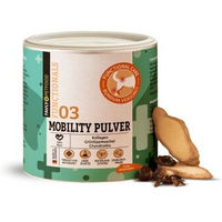 Produktbild von FAVLY Petfood MOBILITY Gelenk-Supplement Pulver für Hunde und Katzen 250 g - 250 g