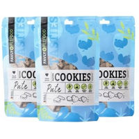Produktbild von FAVLY Petfood Nature Cookies Pute Getreidefrei Belohnungssnack 360 g - 360 g