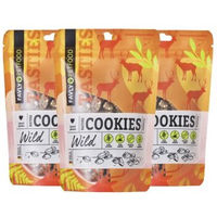 Produktbild von FAVLY Petfood Nature Cookies Wild Getreidefrei und Hypoallergen 360 g - 360 g