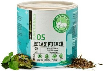 FAVLY Petfood RELAX Pulver zur Beruhigung 250g – Bild 1 von 3