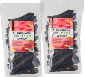 FAVLY Petfood Rinderpansen Kausnack für Hunde Monoprotein ohne Konservierungsstoffe 2 kg - 2 kg – Bild 1 von 6