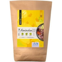 Produktbild von FAVLY Petfood Trockenfutter für Kaninchen Adult mit Amaranth und Leinsamen glutenfrei und kaltgepresst 12 kg
