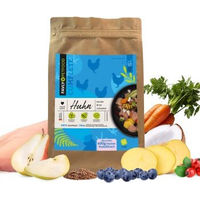 Produktbild von FAVLY Petfood Trockenfutter Huhn für Hunde Adult Getreidefrei Monoprotein 6 kg - 2 x 3 kg