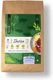 FAVLY Petfood Trockenfutter Iberico mit Kürbis und Apfel für Hunde Adult 12 kg – Bild 1 von 3