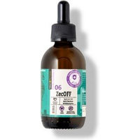 Produktbild von FAVLY Petfood ZecOFF Spot on zur Bekämpfung von Zecken und Flöhen für alle Altersstufen 50 ml