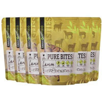 Produktbild von FAVLY Pure Bites Lamm Hundeleckerli Monoprotein Sensitive 720 g - 720 g