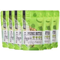 Produktbild von FAVLY Pure Bites Veggie Hundeleckerli vegetarisch und vegan getreidefrei 720 g - 720 g