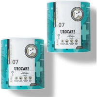 Produktbild von FAVLY UROCARE Nieren und Blase Pulver für Hunde und Katzen zur Unterstützung der Harnwege und des Immunsystems 2x250 g