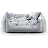 Produktbild von FAVRE Relax Bless PARIS Hundebett und Katzenbett für erwachsene Tiere