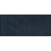 Produktbild von FAVRE Soft Stripe Hundebett und Katzenbett aus Polyester in Blau