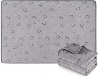 FEANDREA Hundedecke 2er Set wasserdichte und saugstarke Hundematten für Hunde und Kleintiere 90 x 60 cm – Bild 1 von 1