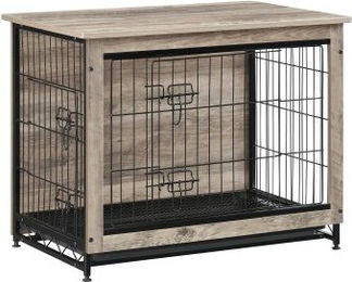 Feandrea Hundekäfig als Möbelstück hochbelastbar – Bild 1 von 2